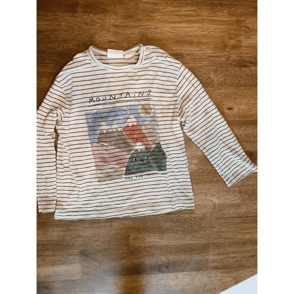 Zara shirt